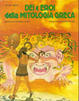 Cover of Dei e eroi della mitologia greca