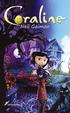 Cover of Coraline