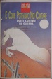 Cover of E come potevamo noi cantare