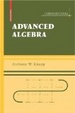 Cover of Advanced algebra