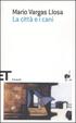 Cover of La città e i cani