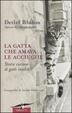 Cover of La gatta che amava le acciughe