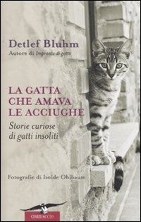 Image of La gatta che amava le acciughe