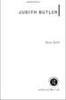 Cover of Judith Butler