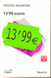 Cover of 13,99 euros