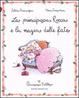 Cover of La principessa Rocca e la magia delle fate. Principesse favolose