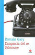 Cover of L'angoscia del re Salomone