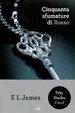 Cover of Cinquanta sfumature di Rosso