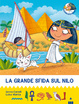 Cover of La grande sfida sul Nilo