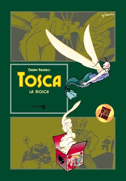 Image of Tosca la mosca