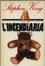 Cover of L'incendiaria