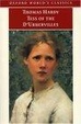 Cover of Tess of the D'Urbervilles