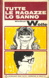 Cover of Tutte le ragazze lo sanno
