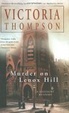 Cover of Murder on Lenox Hill