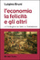 Cover of L' economia, la felicità e gli altri