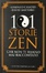 Cover of Centouno storie zen che non ti hanno mai raccontato