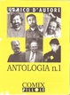Cover of Comico d'autore