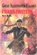 Cover of Frankenstein