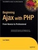 Cover of Beginning Ajax with PHP