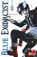 Cover of Blue Exorcist vol. 1