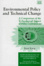 Cover of Environmental Policy and Technical Change