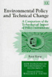 Cover of Environmental Policy and Technical Change