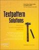 Cover of Textpattern Solutions