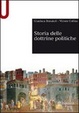 Cover of Storia delle dottrine politiche
