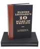 Cover of Elmore Leonard's 10 Rules of Writing