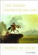 Cover of The Indian Frontier 1846-1890