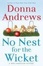 Cover of "No Nest for the Wicket"