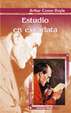 Cover of Estudio en escarlata