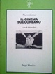 Cover of Il cinema sudcoreano