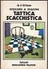 Cover of Tattica scacchistica