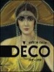 Cover of Déco. Arte in Italia 1919-1939.