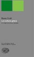 Cover of La cultura greca e le origini del pensiero europeo