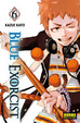 Cover of Blue Exorcist #6
