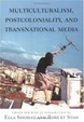 Cover of Multiculturalism, Postcoloniality and Transnational Media