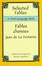 Cover of "Selected Fables"