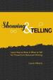 Cover of Showing and Telling
