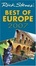 Cover of "Rick Steves' Best of Europe 2007"