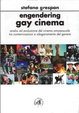 Cover of Engendering gay cinema