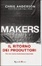 Cover of Makers: Il ritorno dei produttori