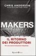 Cover of Makers: Il ritorno dei produttori