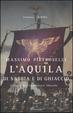 Cover of L'aquila di sabbia e di ghiaccio