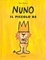 Cover of Nuno il piccolo re