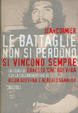 Cover of le battaglie non si perdono si vincono sempre