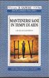 Cover of Mantenersi sani in tempi di Aids