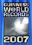 Cover of '2007 Guinness World Records'