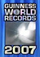 Cover of 2007 Guinness World Records